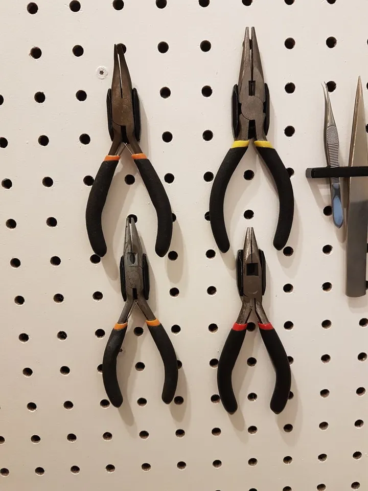 How to Hang Pliers on Pegboard: Easy Tips for Perfect Organization