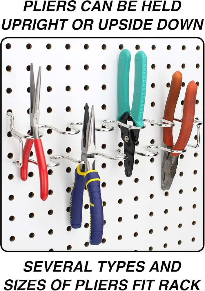 How to Hang Pliers on Pegboard: Easy Tips for Perfect Organization