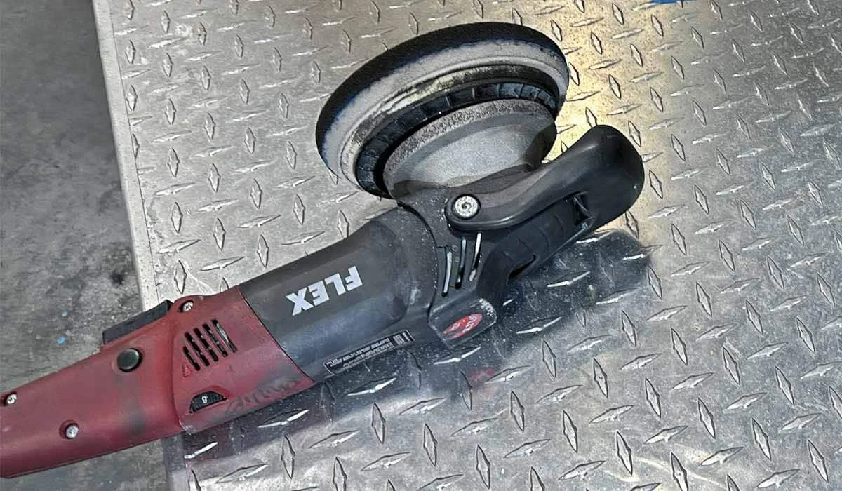 Aluminum How To Polish132