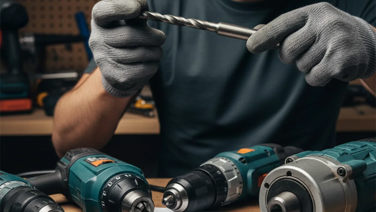 Are Drill Bits Universal Truths Every DIYer Must Know