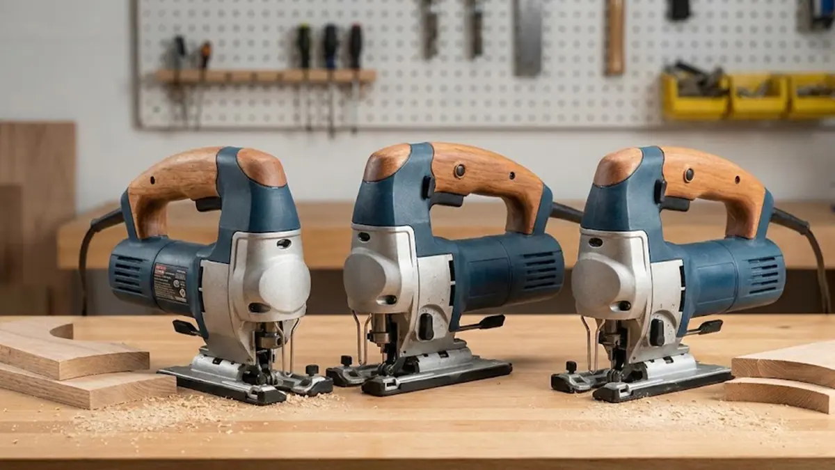 Barrel Grip Jigsaw Vs Top Handle Ultimate Performance Showdown