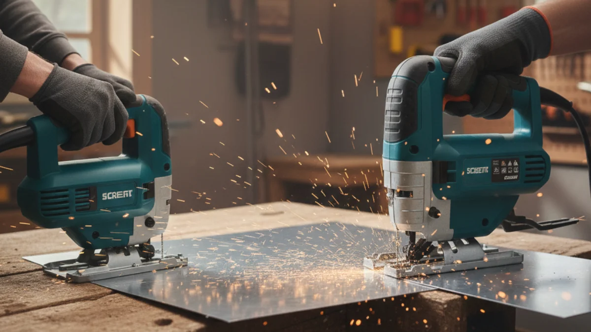 Can I Cut Metal With a Jigsaw: Expert Tips for Perfect Cuts