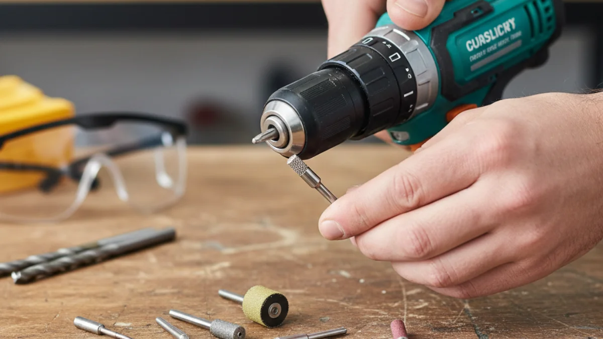 Can I Use Rotary Bits in a Drill Essential Tips for Safe Use