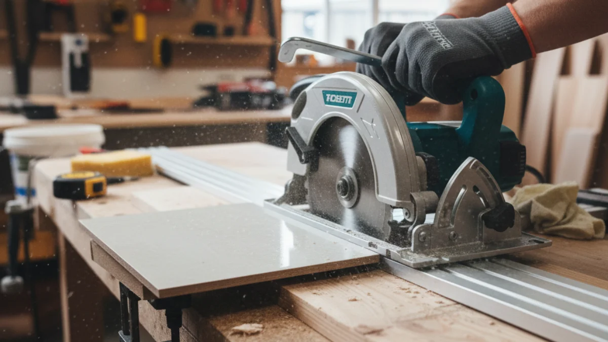 Can You Cut Ceramic Tile With a Circular Saw: Expert Tips Revealed