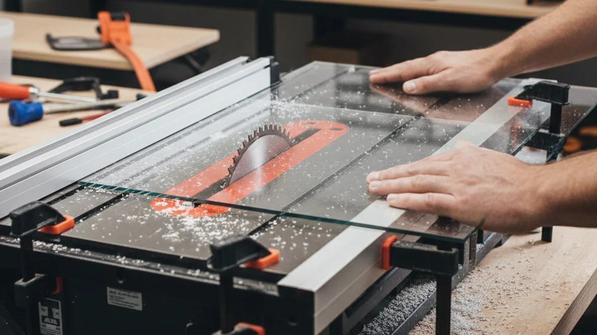 Can You Cut Plexiglass With a Table Saw: Expert Tips Revealed