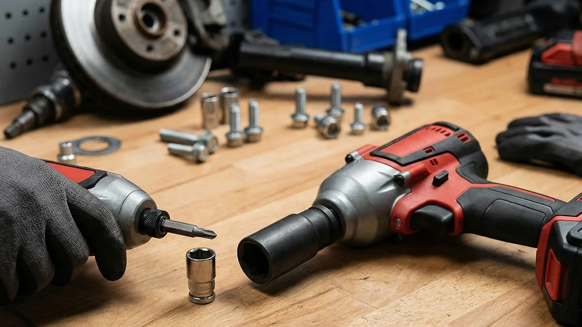 Can You Use an Impact Driver As an Impact Wrench? Expert Insights