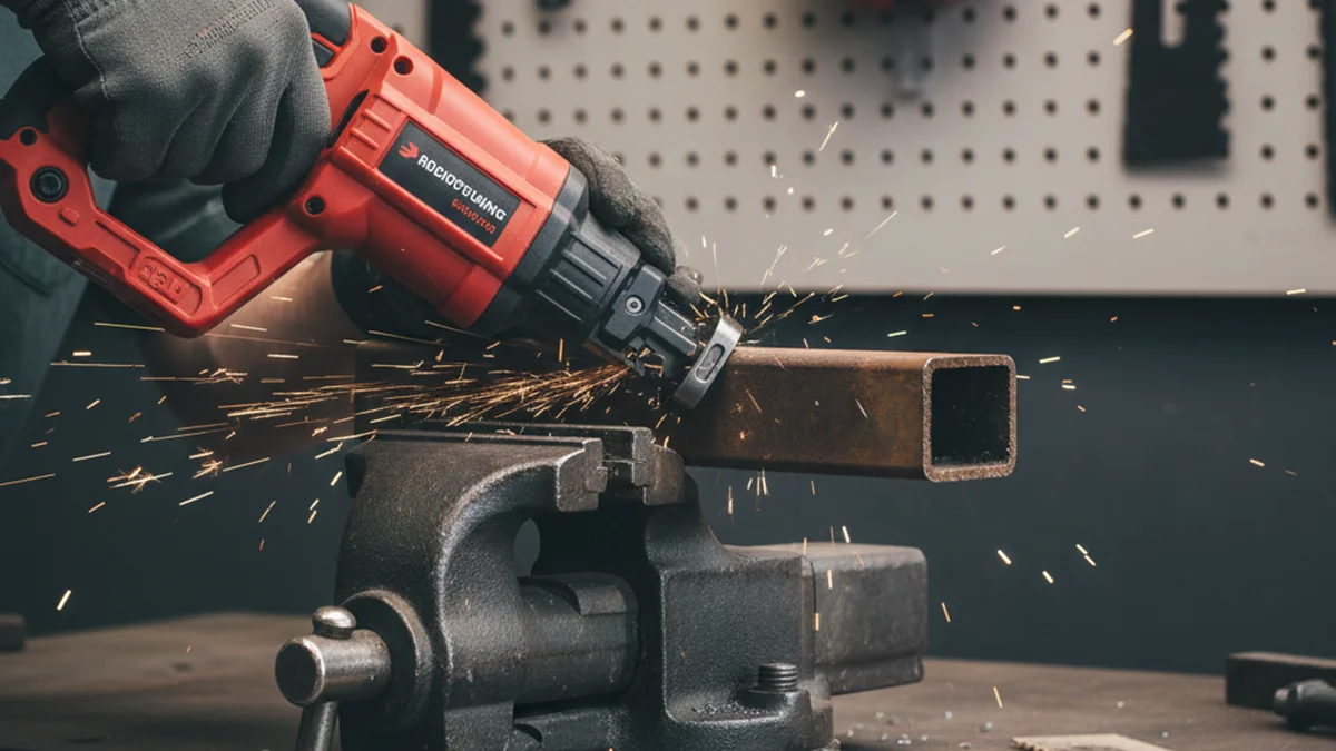 Can a Reciprocating Saw Cut Metal Expert Tips & Safety Guide