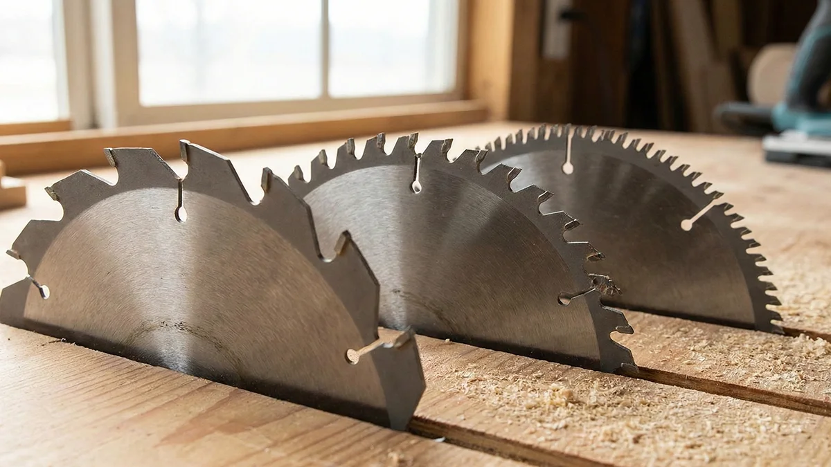 Circular Saw Blade Teeth Guide: Ultimate Tips for Precise Cuts