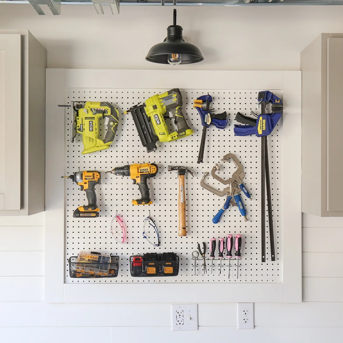 How to Make a Pegboard: Easy DIY Steps for Perfect Organization