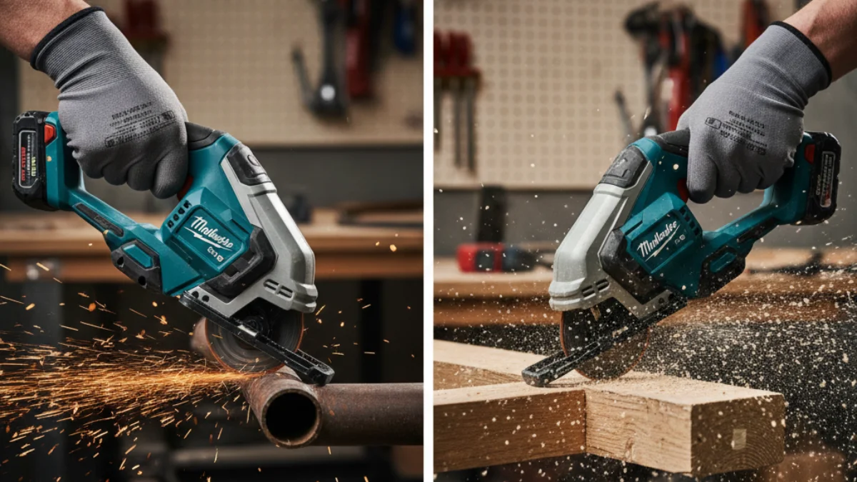 Hackzall Vs Reciprocating Saw: Ultimate Power Tool Showdown