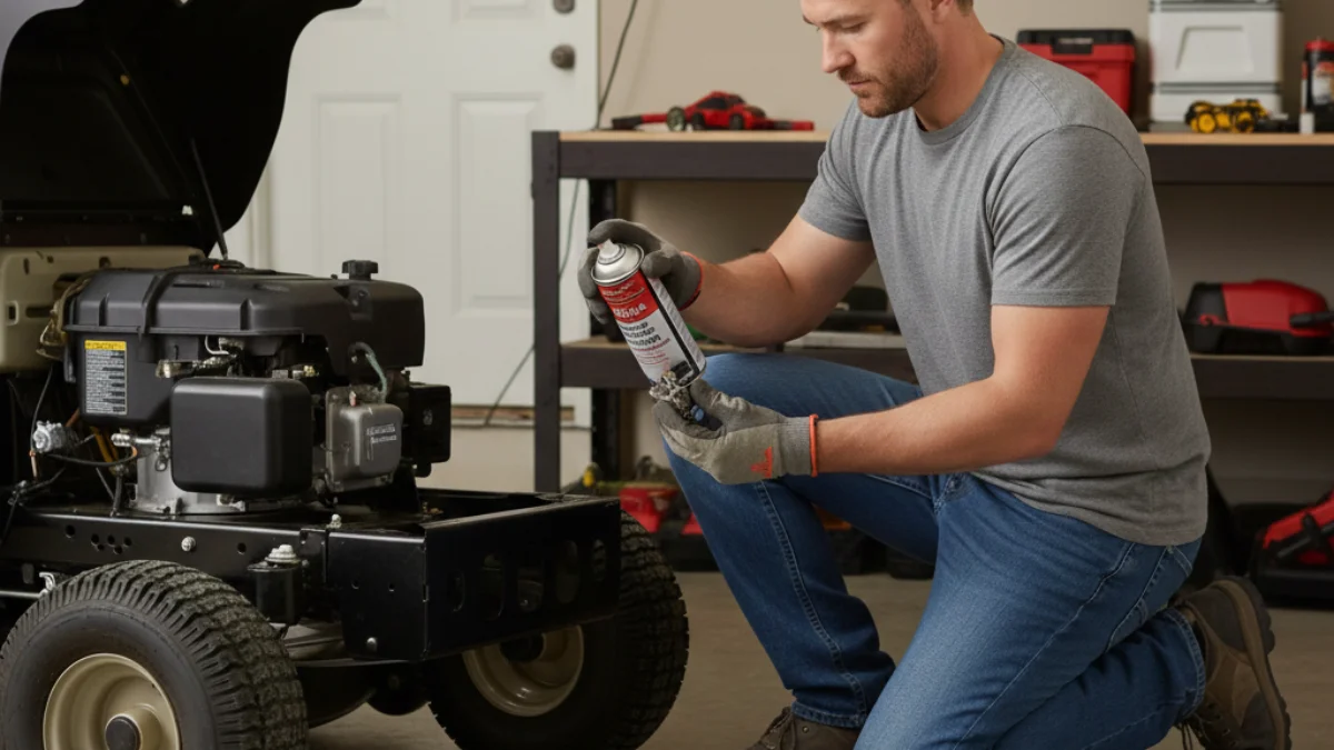 How to Clean Lawn Mower Carburetor: Easy Steps for Peak Performance