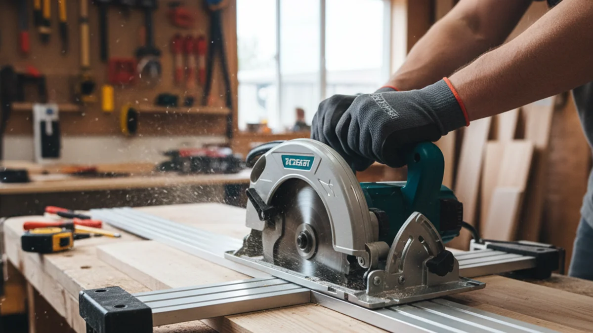 How to Cut Straight With a Circular Saw: Expert Tips for Precision