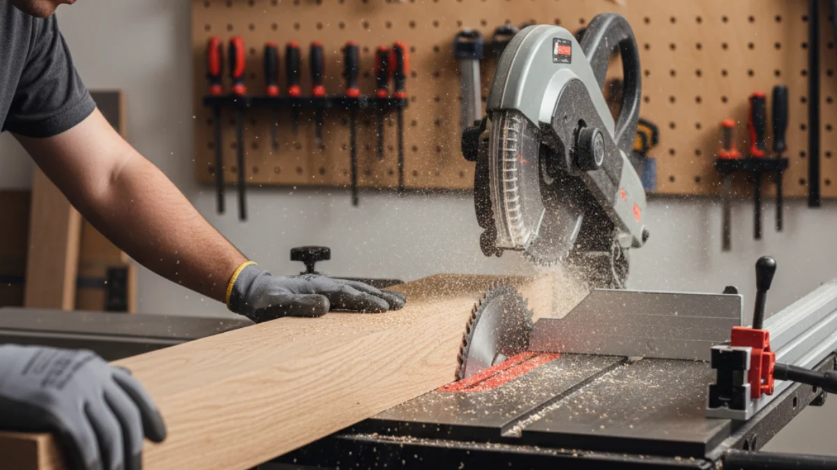 How to Cut an Angle on a Table Saw Expert Tips Made Easy