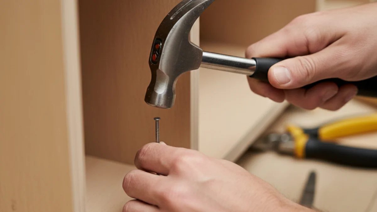 How to Hammer in Tight Spaces Expert Tips for Precision Work