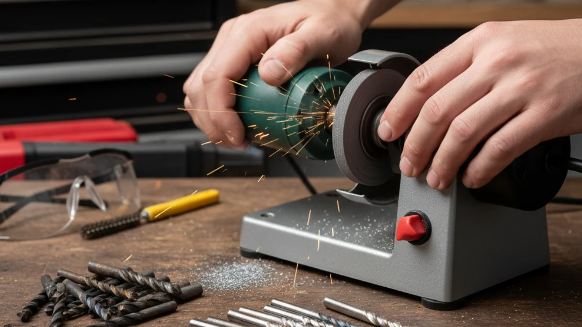 How to Sharpen Drill Bits Expert Tips for Perfect Precision