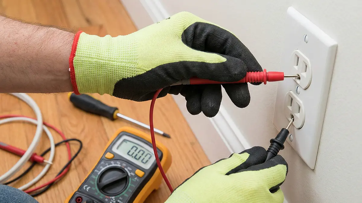 How to Test Ground With Multimeter Easy Steps for Accurate Results