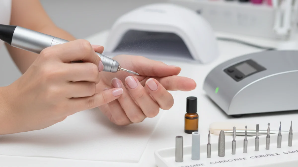 How to Use Nail Drill Bits Expert Tips for Perfect Nails