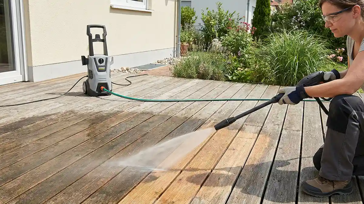 How to Use a Pressure Washer: Ultimate Guide for Spotless Cleaning