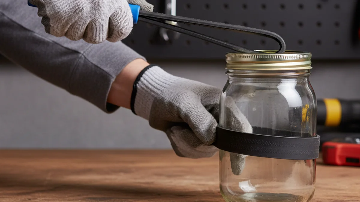 How to Use a Strap Wrench: Easy Steps for Maximum Grip