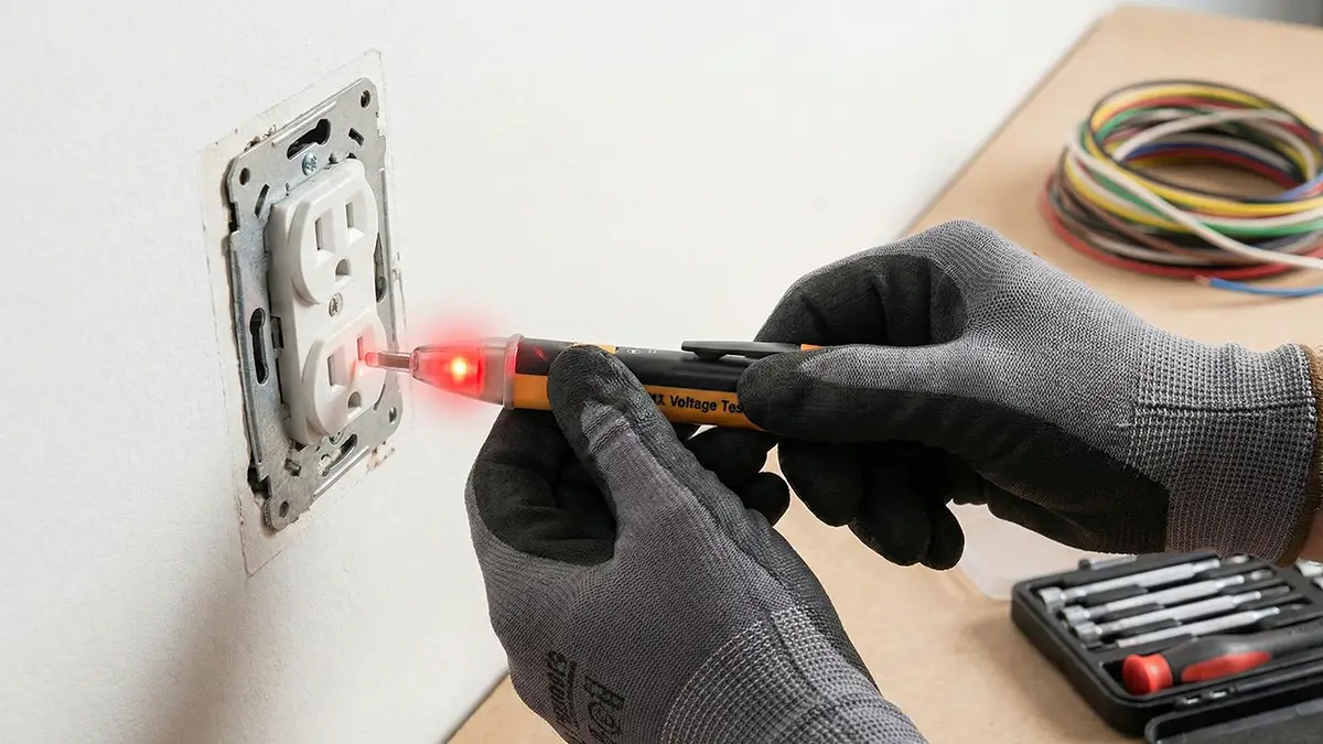 How to Use a Voltage Tester: Essential Tips for Safe Testing