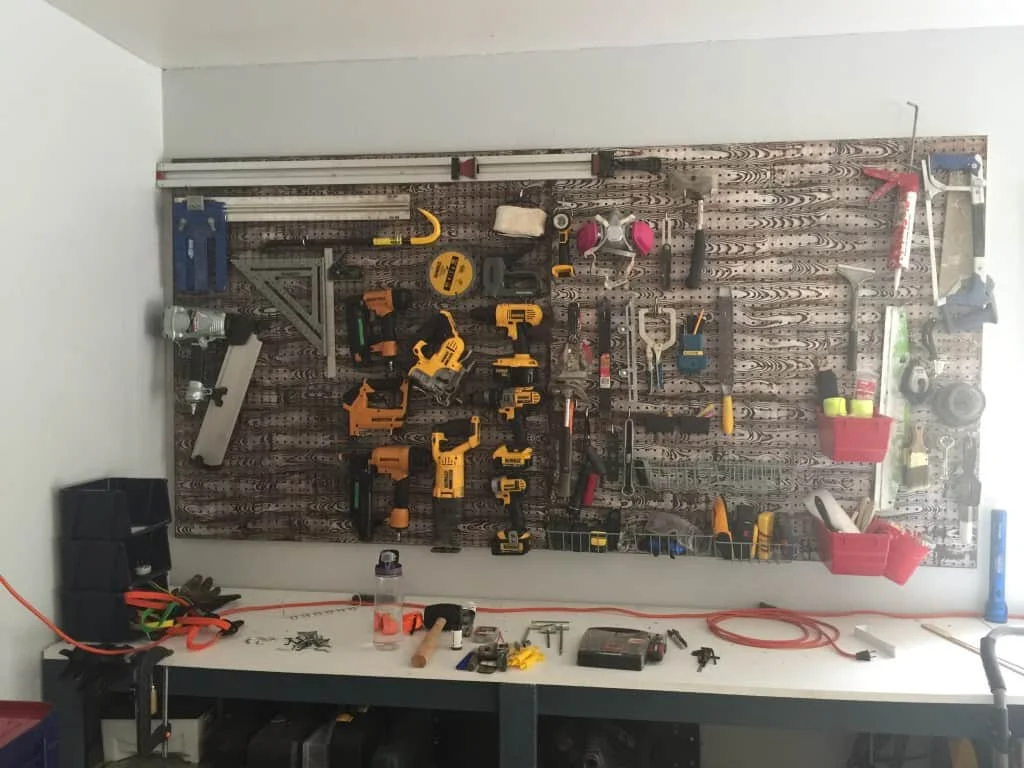 How Much Weight Can Pegboard Hold: Ultimate Strength Guide
