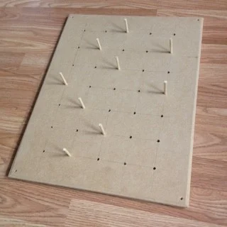 How to Make a Pegboard: Easy DIY Steps for Perfect Organization