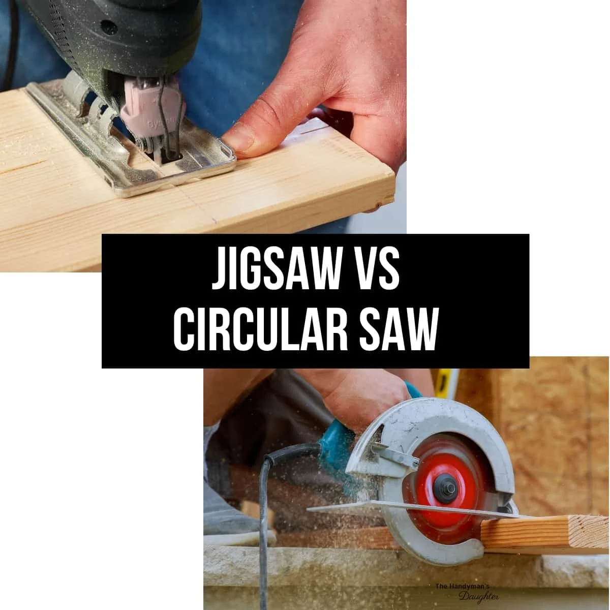 Skill Saw Vs Jigsaw: Ultimate Comparison for Perfect Cuts