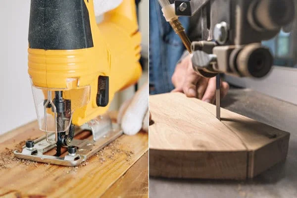 Band Saw Vs Jigsaw: Ultimate Guide to Choose the Best Tool
