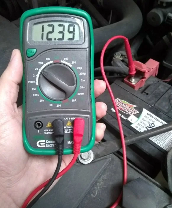 How to Test Car Battery With Multimeter: Easy Step-by-Step Guide