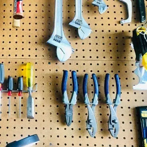 How to Hang Pliers on Pegboard: Easy Tips for Perfect Organization