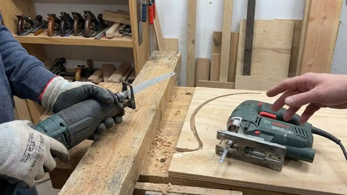 Reciprocating Saw Vs Jigsaw Ultimate Guide to Choose Right Tool