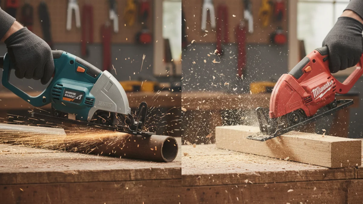 Reciprocating Saw Vs Sawzall: Ultimate Comparison for Best Choice