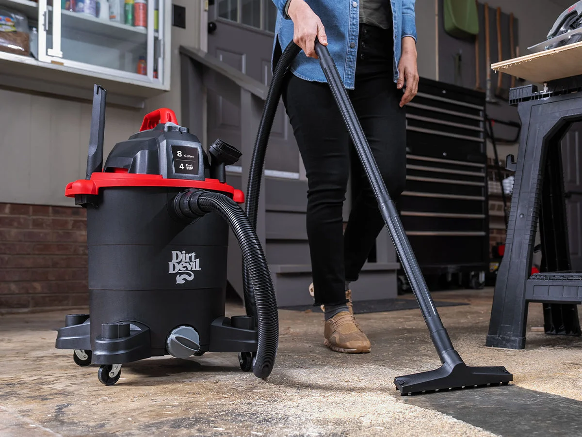 What is a Wet Dry Vacuum: Ultimate Guide to Powerful Cleaning