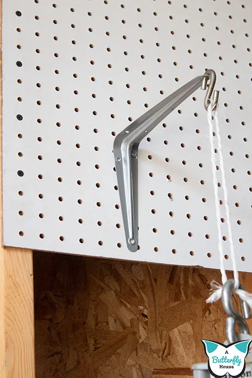 How Much Weight Can Pegboard Hold: Ultimate Strength Guide