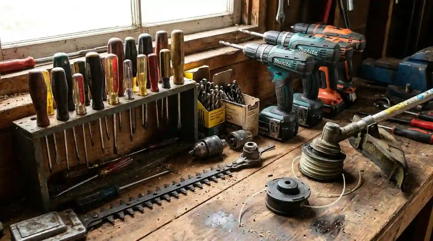 Types of Screwdriver