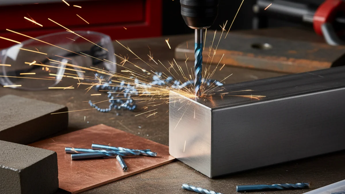 What are Cobalt Drill Bits Used for: Ultimate Guide to Applications