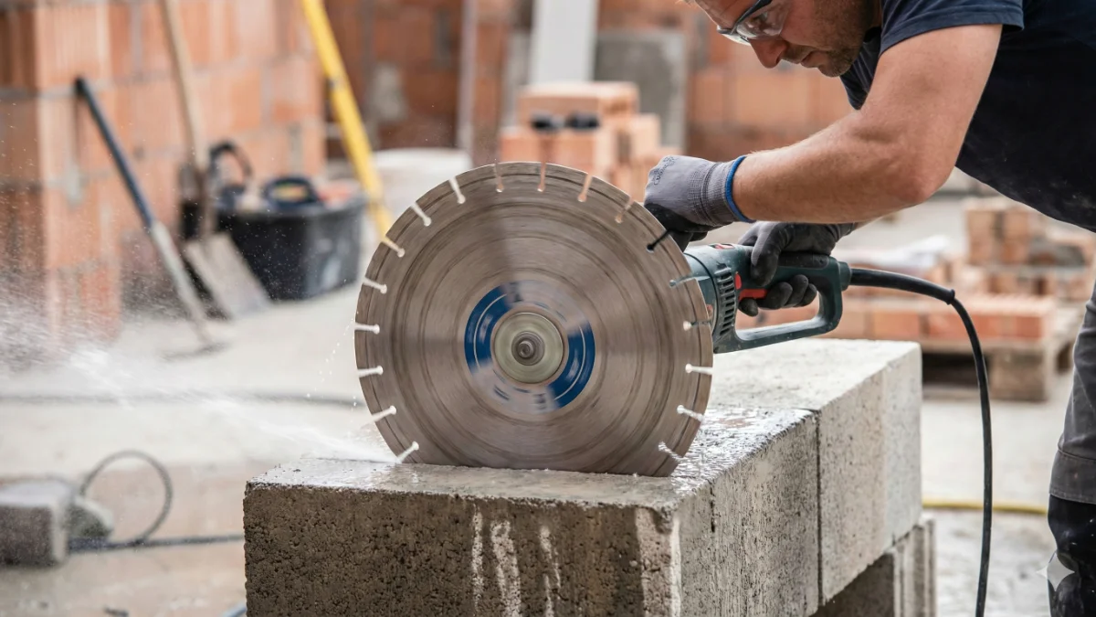 What are Diamond Saw Blades Used for Essential Applications Explained
