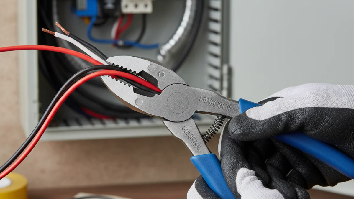 What are Lineman Pliers Used for Essential Uses & Tips