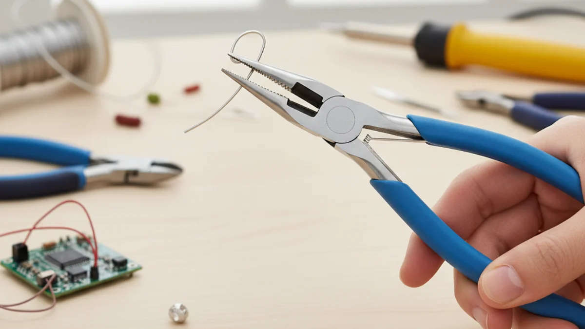 What are Needle Nose Pliers Used for: Essential Tips & Uses