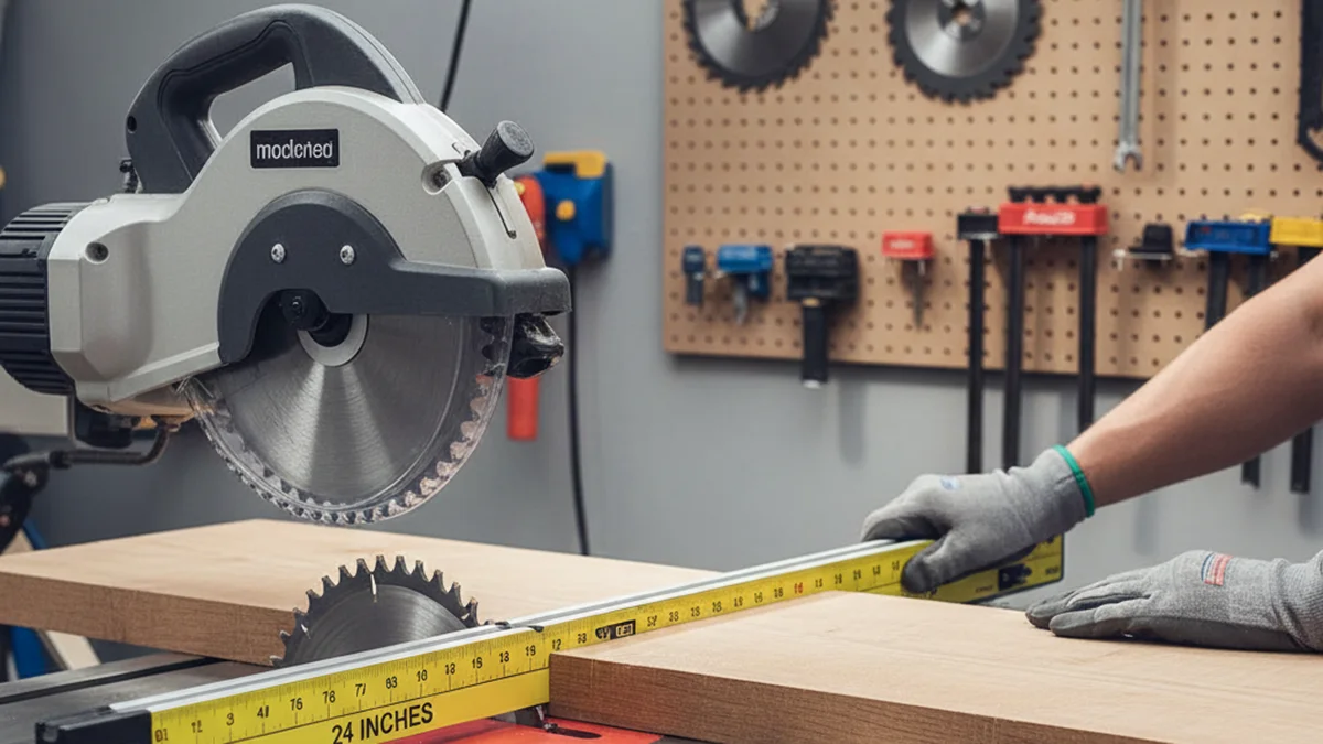 What is Rip Capacity on a Table Saw Ultimate Guide for Woodworkers