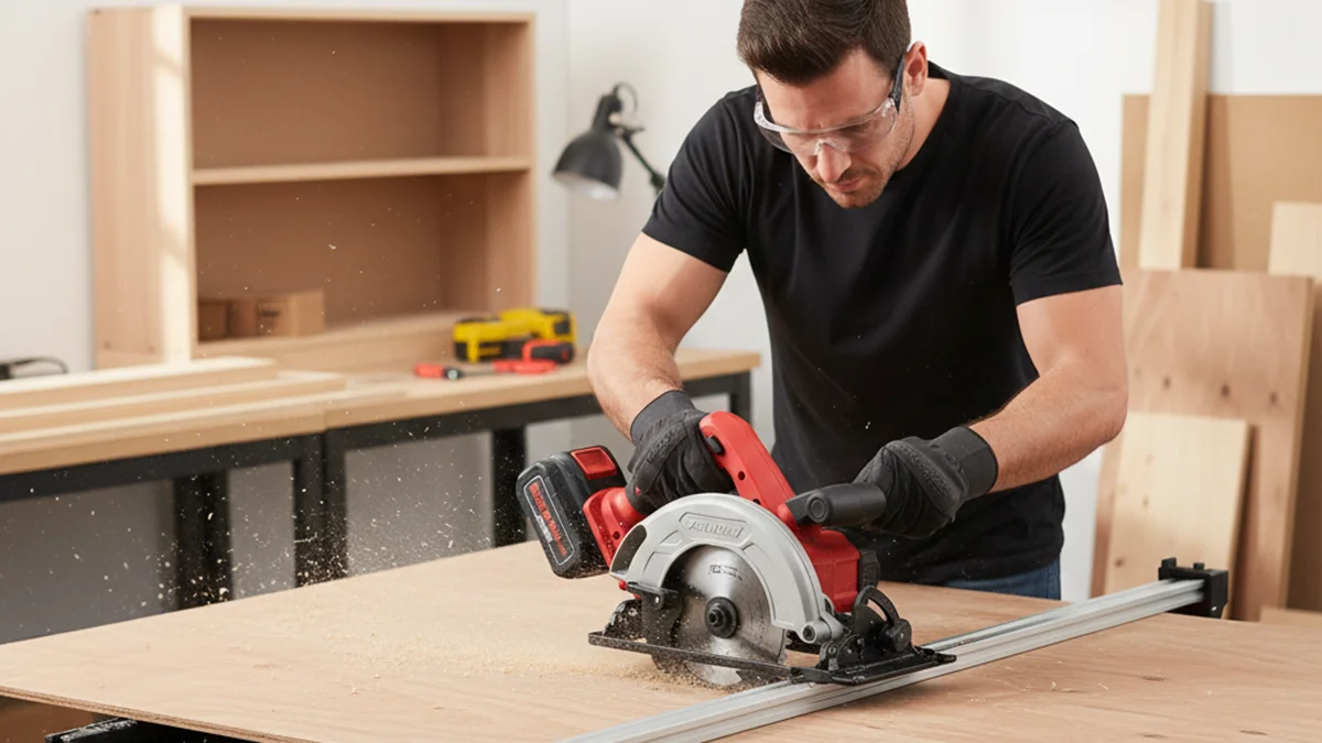 What is a Circular Saw Used for Essential Projects Made Easy