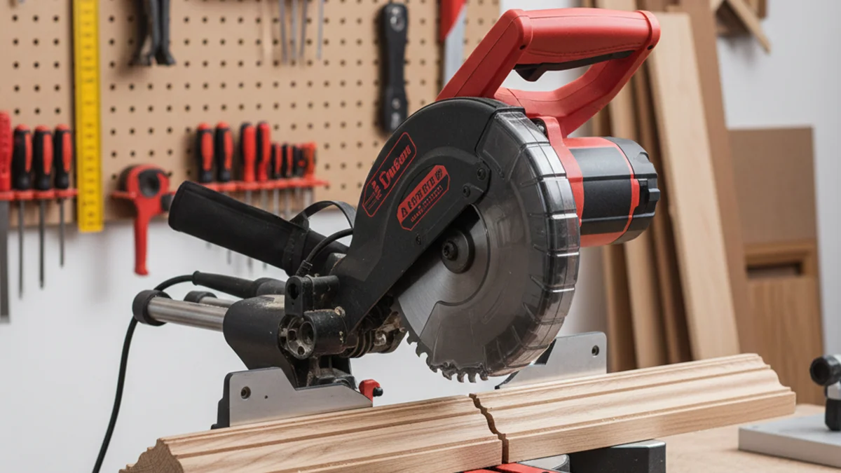 What is a Compound Miter Saw Ultimate Guide for Precision Cuts
