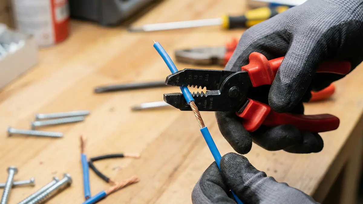 What is a Wire Stripper Used for: Essential Tool Benefits Explained