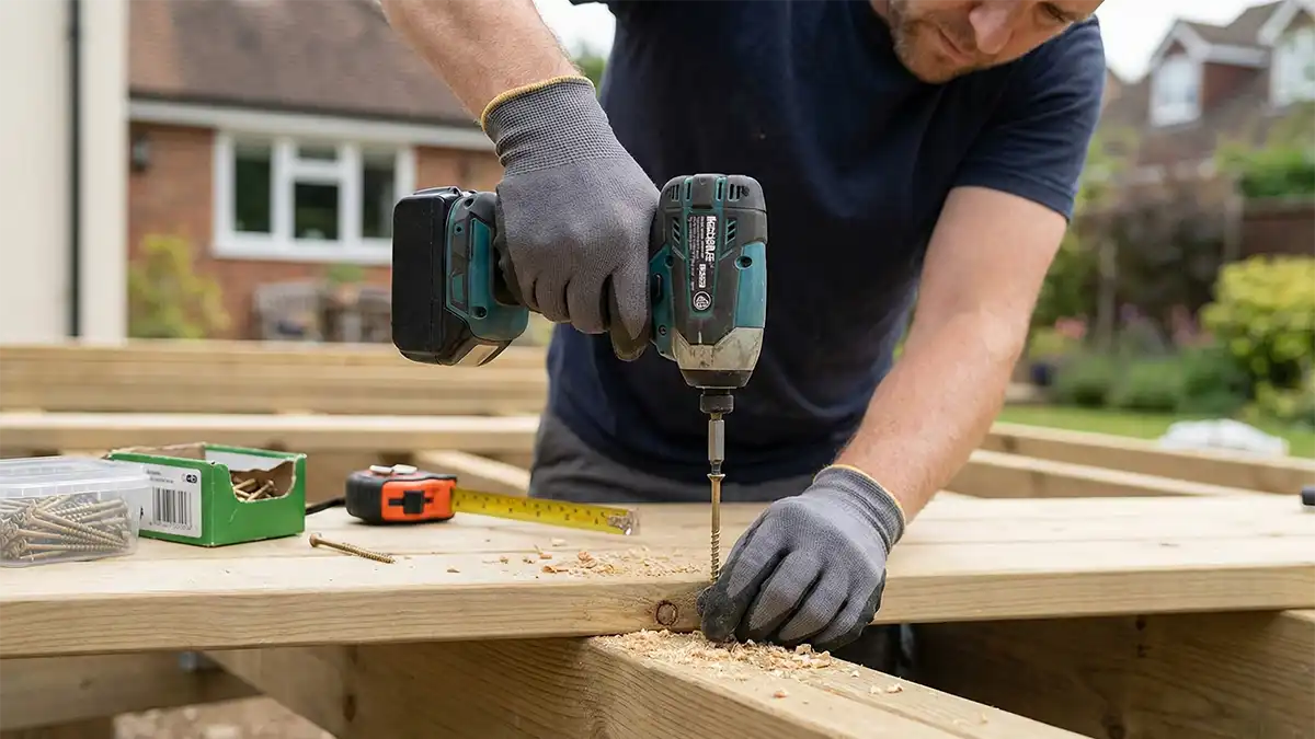 What is an Impact Driver Used for Essential DIY Tool Benefits