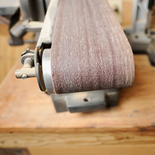Belt sander