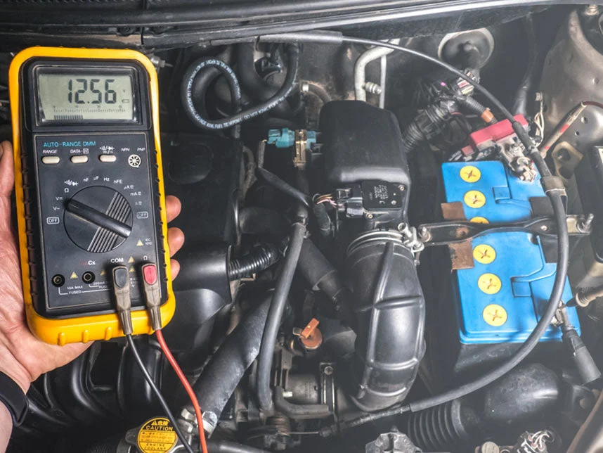 How to Test Car Battery With Multimeter: Easy Step-by-Step Guide