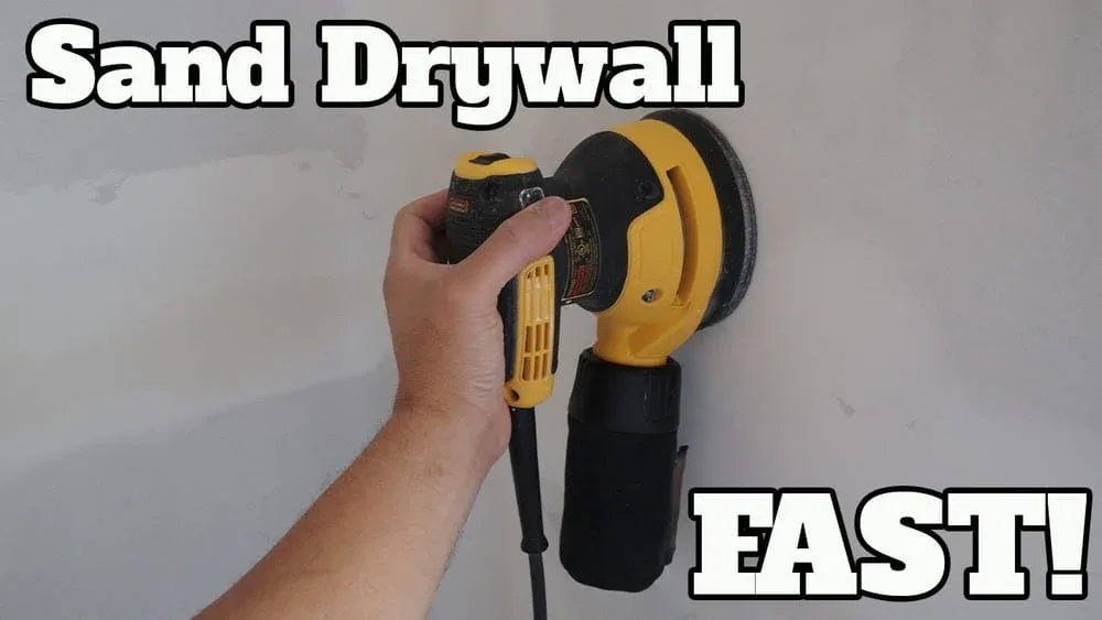 Can You Use an Orbital Sander on Drywall: Expert Tips Revealed