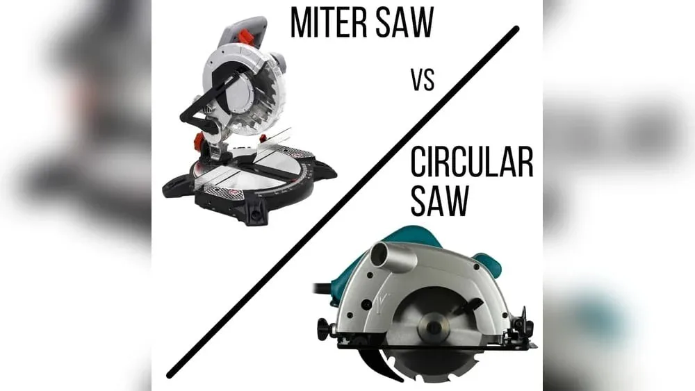 Chop Saw Vs Circular Saw: Ultimate Guide to Choose the Best Tool
