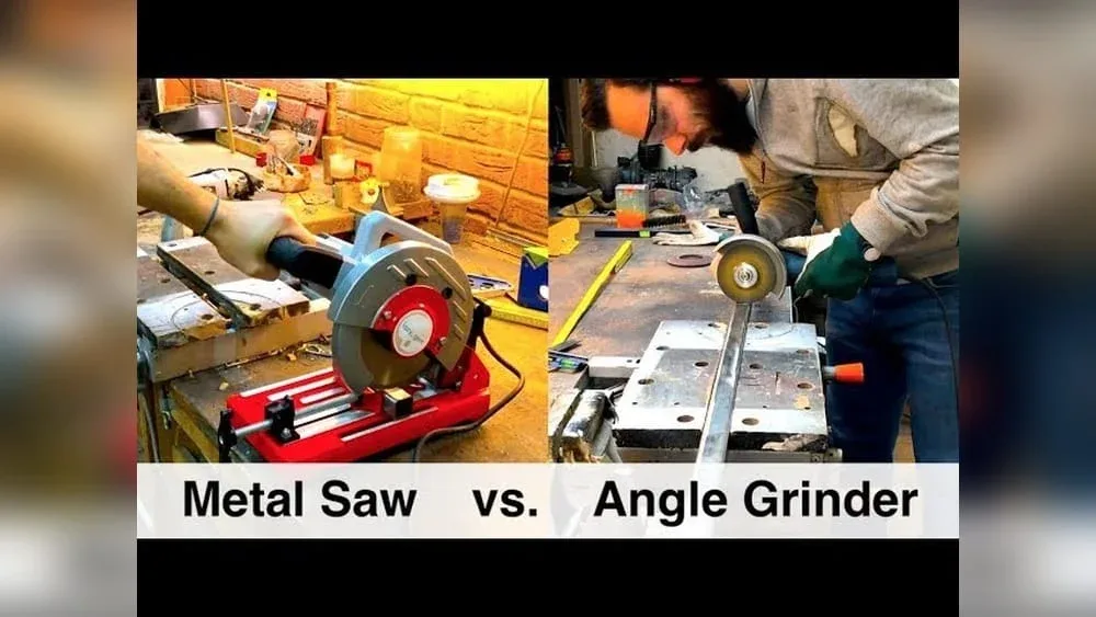Circular Saw Vs Angle Grinder: Ultimate Tool Showdown Revealed