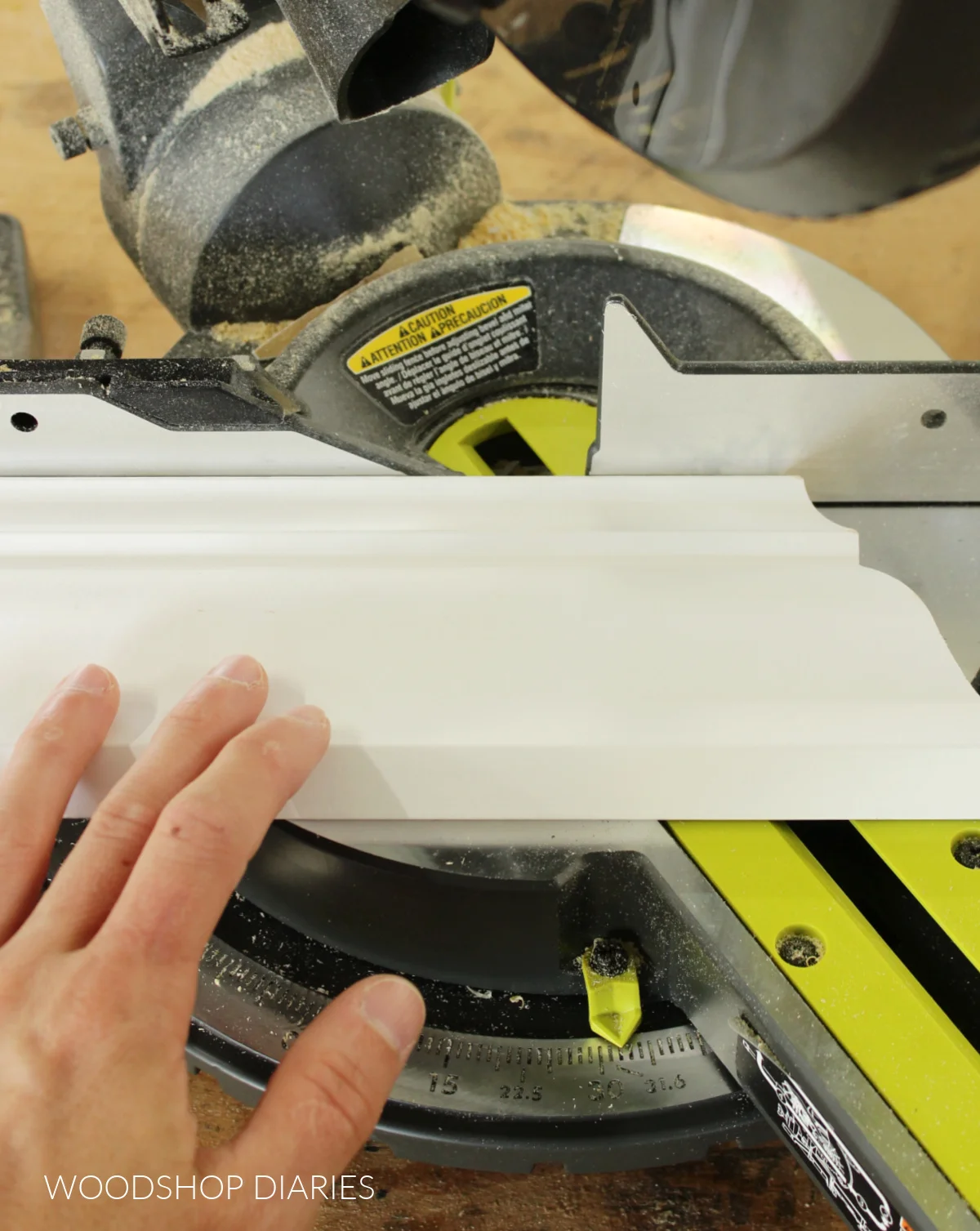 How to Cut Crown Molding With a Miter Saw: Expert Tips & Tricks